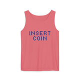 Insert Coin Unisex Tank Top - Summer Vibes