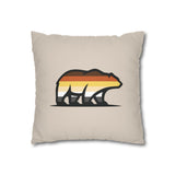 Big Bear Icon Pillowslip