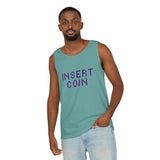 Insert Coin Unisex Tank Top - Summer Vibes