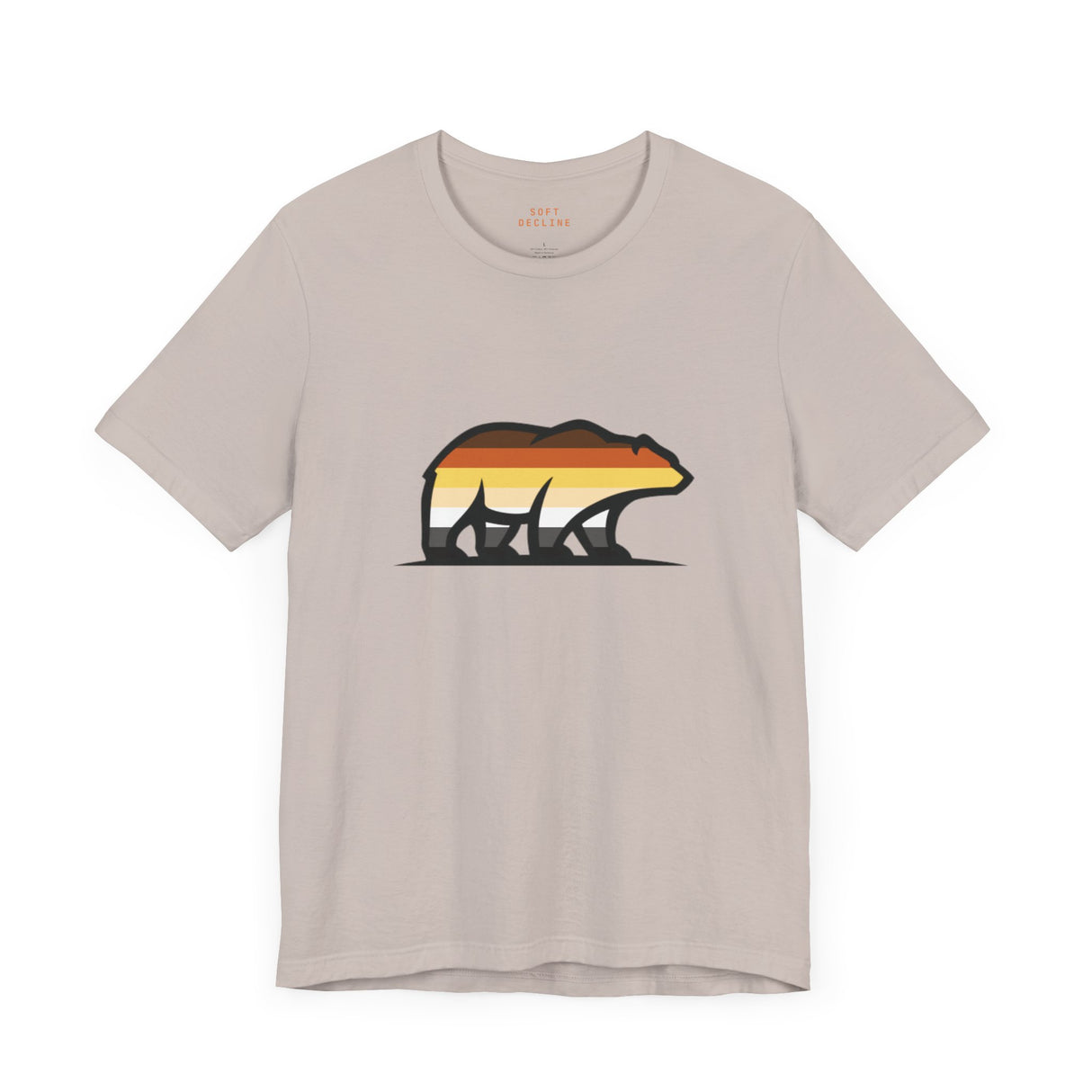 Big Bear Icon Jersey Tee