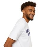 Insert Coin Unisex Softstyle T-Shirt - Casual Comfort Tee for Everyday Wear