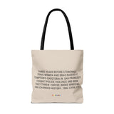 Compton’s 1966 Tote Bag – Carry the First Sparks