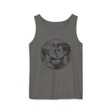 Close Enough to Breathe Tank Top Medium Weight