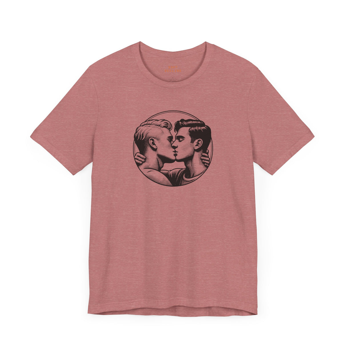 Close Enough to Breathe Icon Jersey Tee
