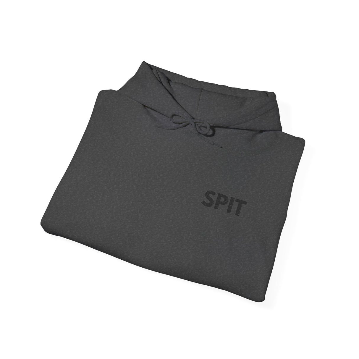 Spit Unisex Heavy Blend Hoodie Comfortable Streetwear