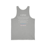2025 Protect Trans Youth Lightweight Tank – Stay Cool, Stay Loud