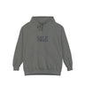 Gay & Tired Unisex Garment-Dyed Hoodie - Casual Comfort for Everyday Wear