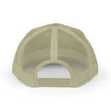 Exhausted American Snapback Trucker Cap