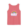 Gay Cloud Tank Top – Chill, Sunny, and Very Out