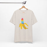 Banana Rainbow Icon Jersey Tee