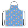 Melting Point Apron, Fun Kitchen Gift, Cooking Accessory, BBQ Party Essential, Customizable Design for Chefs