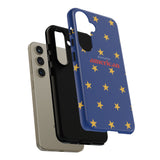 Exhausted American Star Phone Case