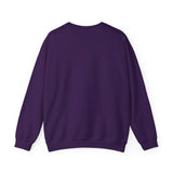 Trans Rainbow Brushstrokes Medium Weight Sweatshirt – Warm Layers, Clear Message