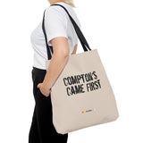 Compton’s 1966 Tote Bag – Carry the First Sparks