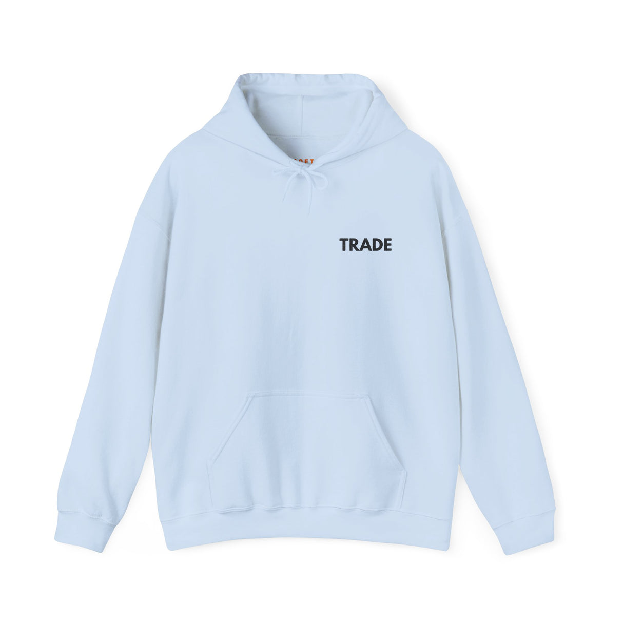Trade Hoodie – Masculine Vibes, Mixed Signals