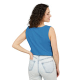 Melting Point Popsicle Unisex Tank Top - Summer Vibes