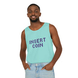 Insert Coin Unisex Tank Top - Summer Vibes