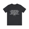 Pride Is Still Needed Tee – Lightweight Fit, Life-Saving Message