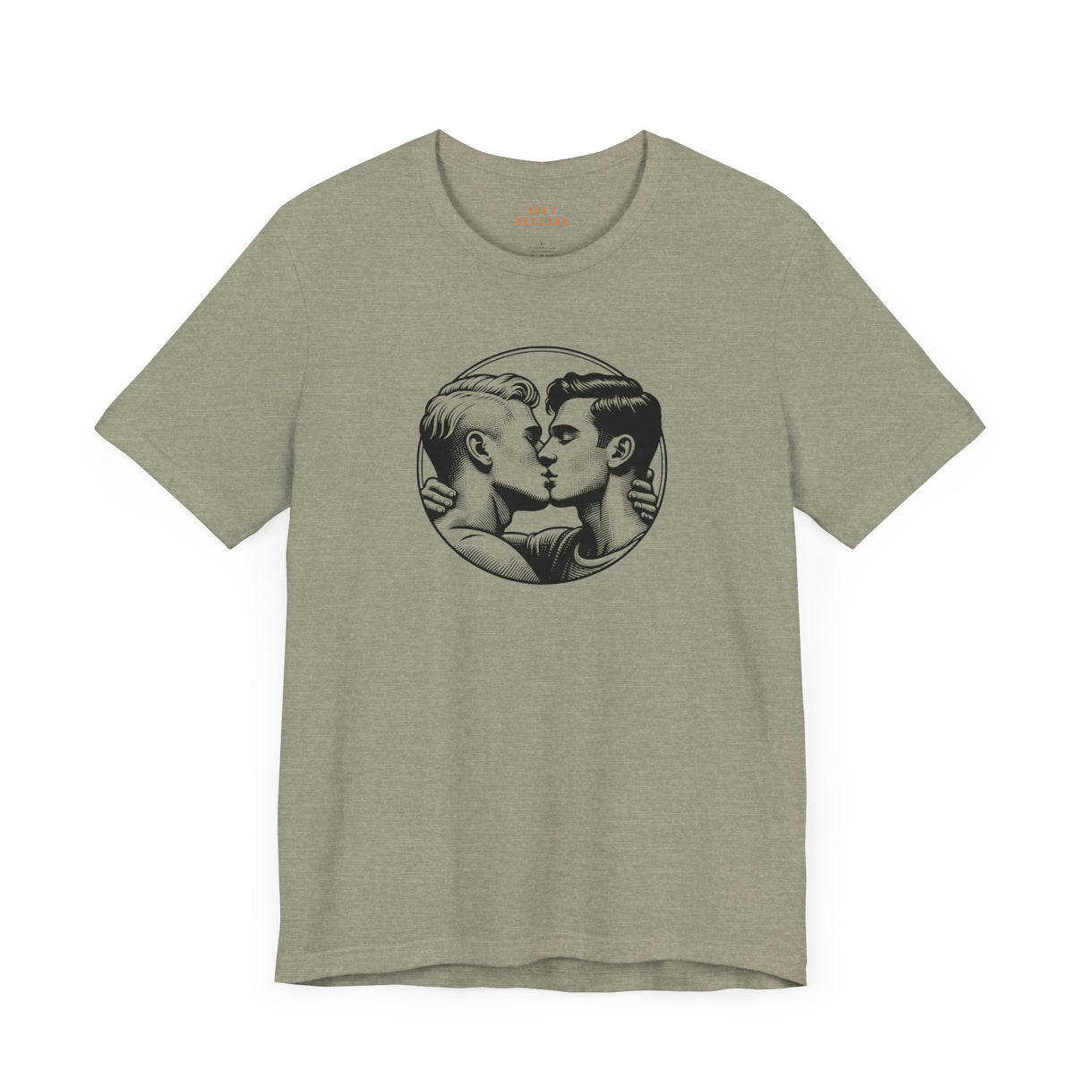 Close Enough to Breathe Icon Jersey Tee