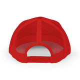 Gayfinity Rainbow Trucker Hat – Breezy Build, Boundless Pride