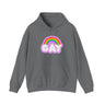 Gay Cloud Hoodie – Loud, Proud, and Kinda Adorable