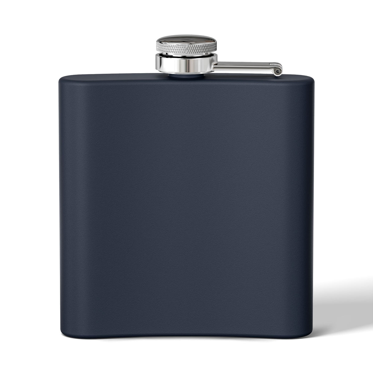 Sir Elegant Stainless Steel Flask - Inscription, Groomsmen Gift, Personalized Drinking Accessory, Classic Party Favor, Wedding Keepsake