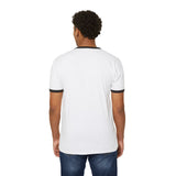 Pig Pattern Cotton T-Shirt with Print
