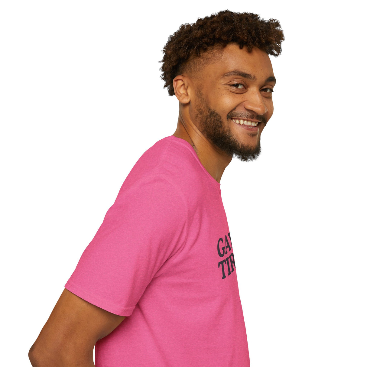Gay & Tired Softstyle T-Shirt - Casual Comfort Tee for Everyday Wear